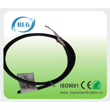 Cable coaxial de 75 ohmios RG59